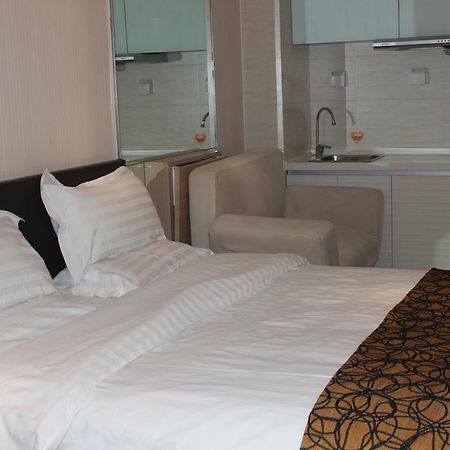 Ju Ya Hotel Xi'an (Shaanxi) Esterno foto