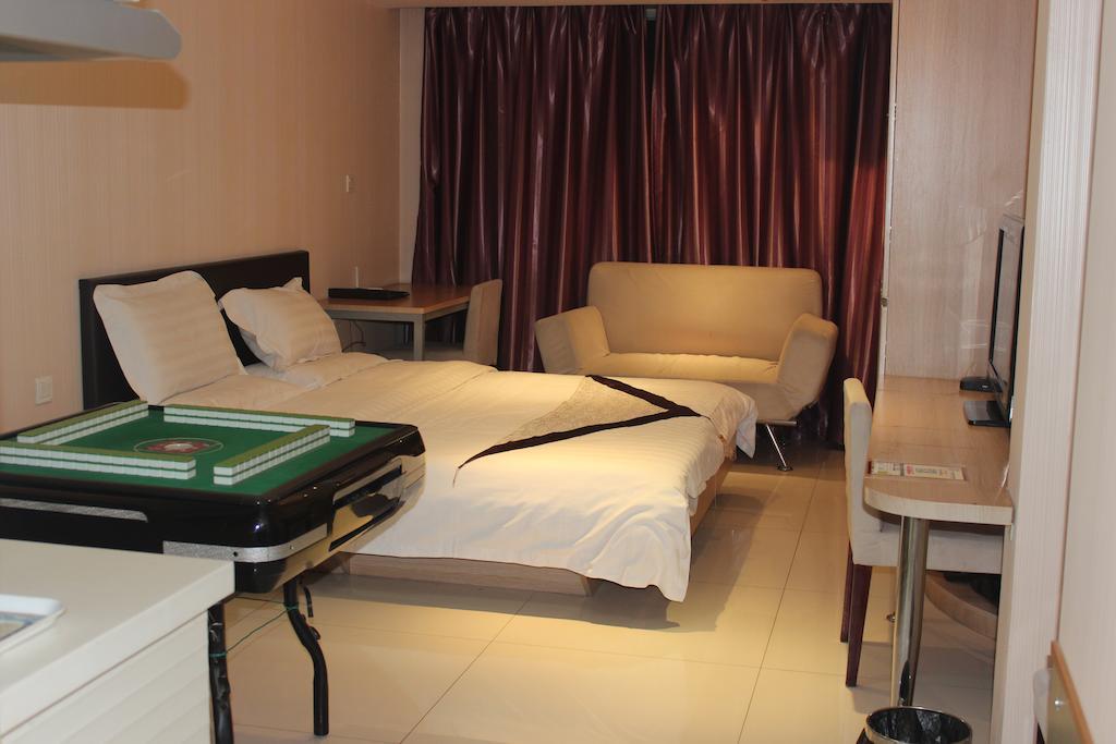 Ju Ya Hotel Xi'an (Shaanxi) Esterno foto