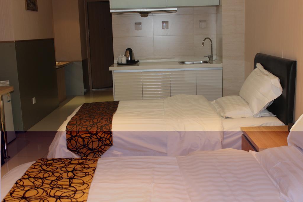 Ju Ya Hotel Xi'an (Shaanxi) Camera foto