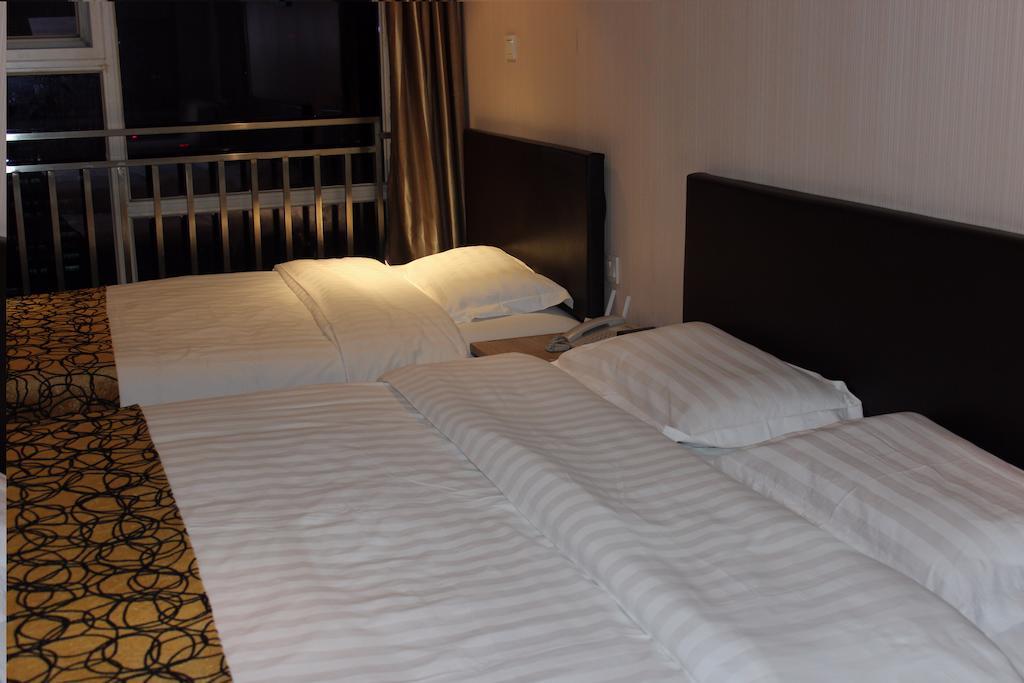 Ju Ya Hotel Xi'an (Shaanxi) Camera foto