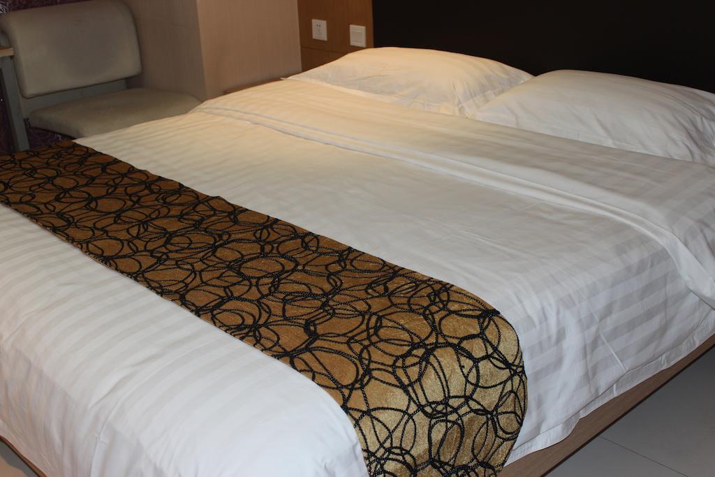 Ju Ya Hotel Xi'an (Shaanxi) Esterno foto