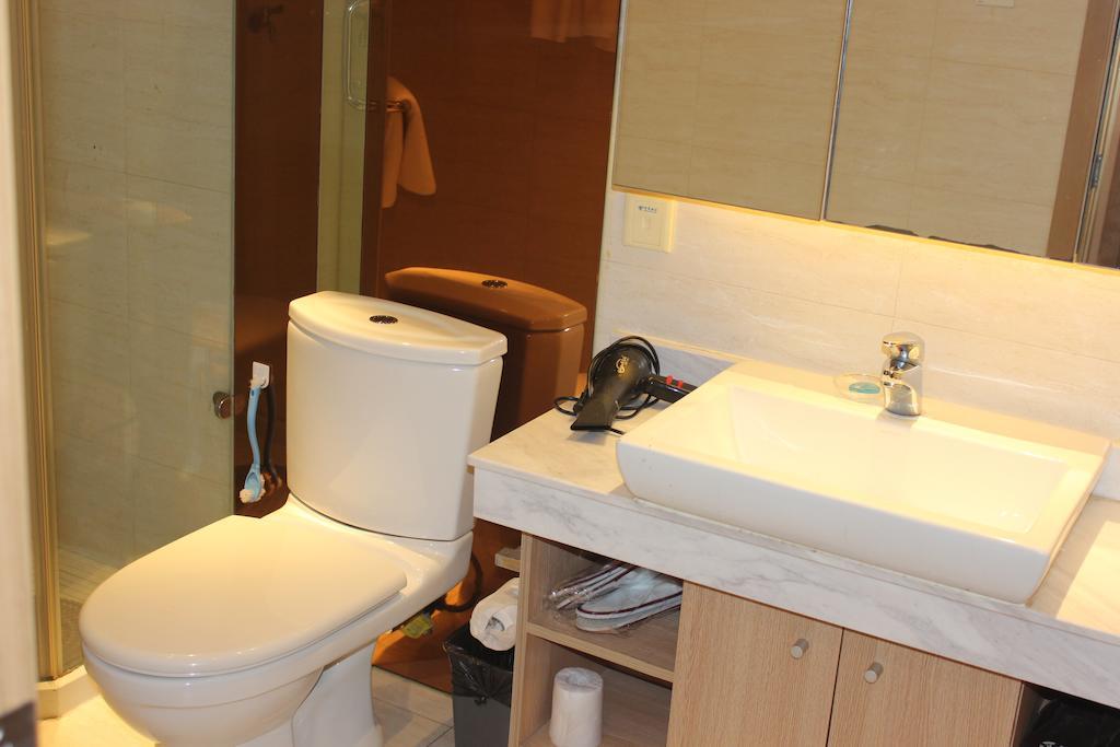 Ju Ya Hotel Xi'an (Shaanxi) Camera foto