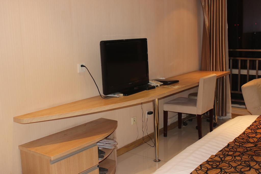 Ju Ya Hotel Xi'an (Shaanxi) Esterno foto