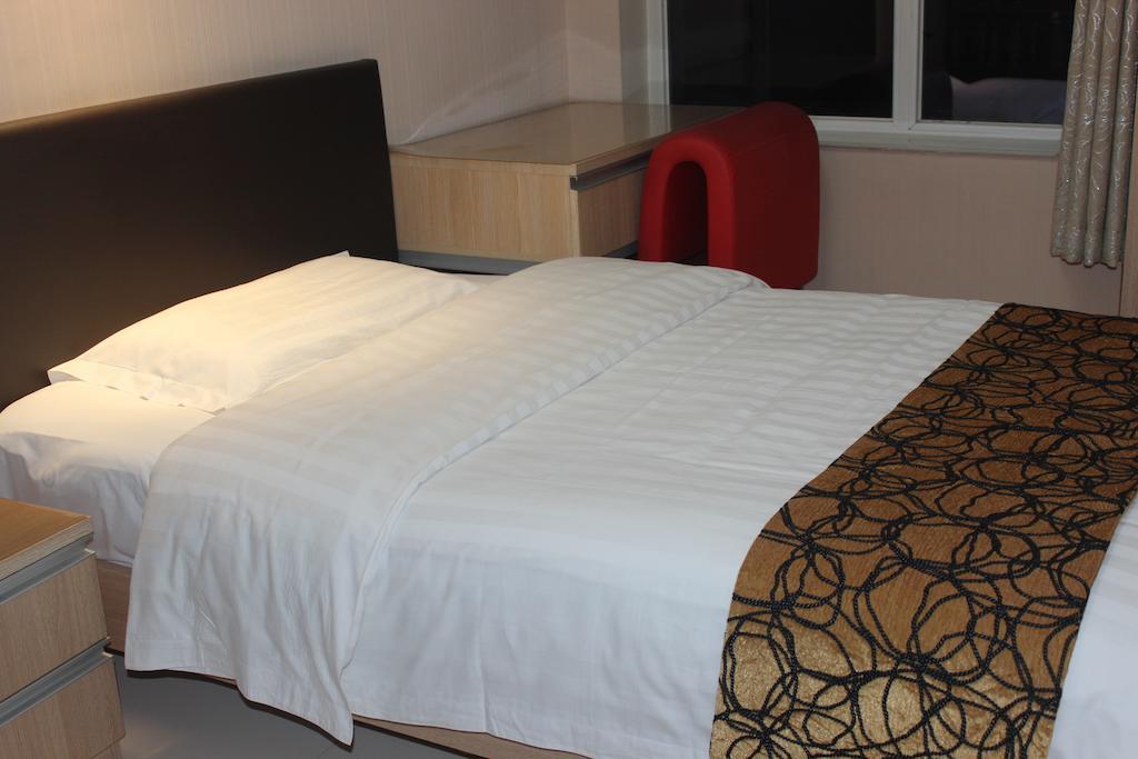 Ju Ya Hotel Xi'an (Shaanxi) Camera foto