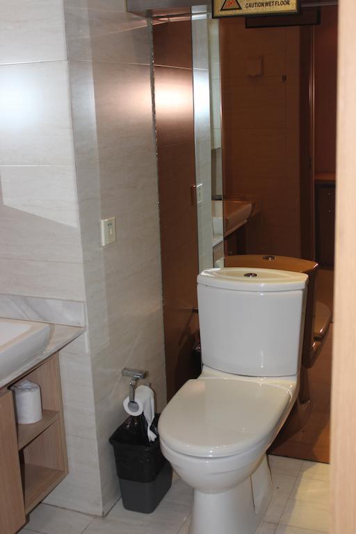 Ju Ya Hotel Xi'an (Shaanxi) Camera foto