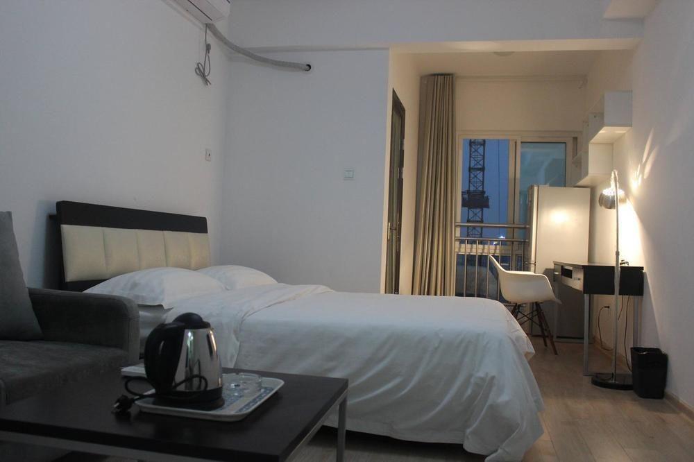 Ju Ya Hotel Xi'an (Shaanxi) Esterno foto