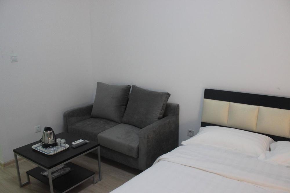 Ju Ya Hotel Xi'an (Shaanxi) Esterno foto