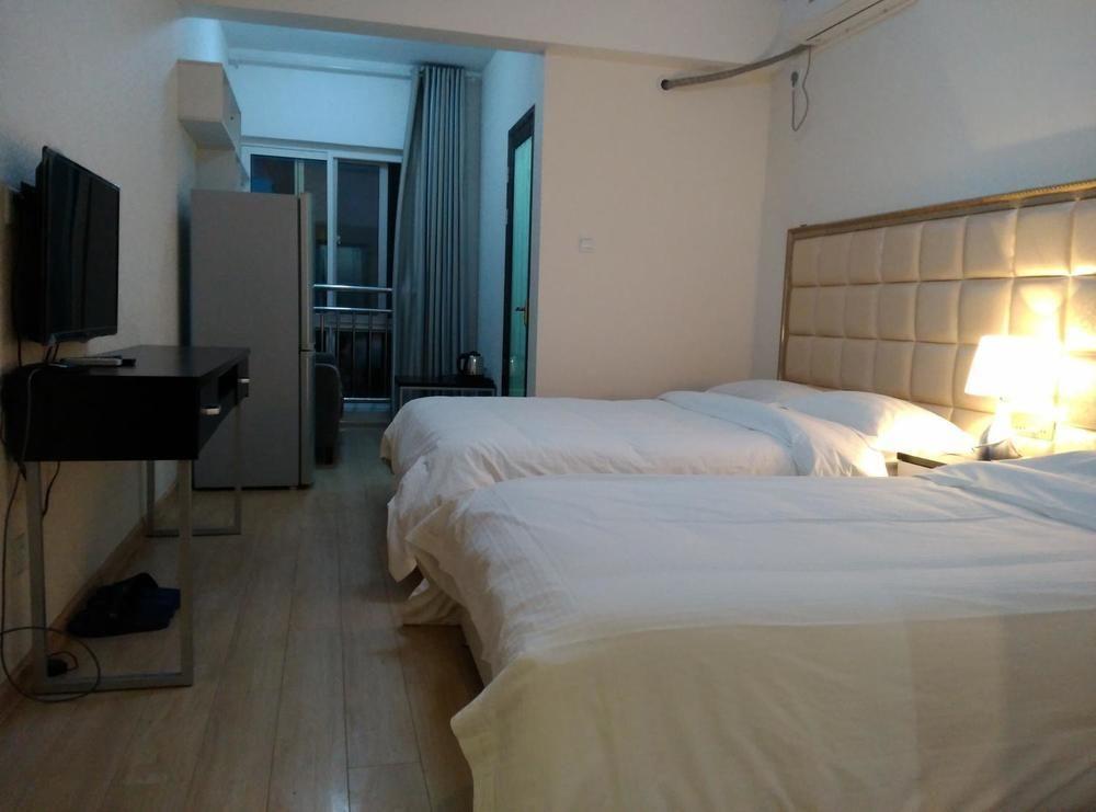 Ju Ya Hotel Xi'an (Shaanxi) Esterno foto