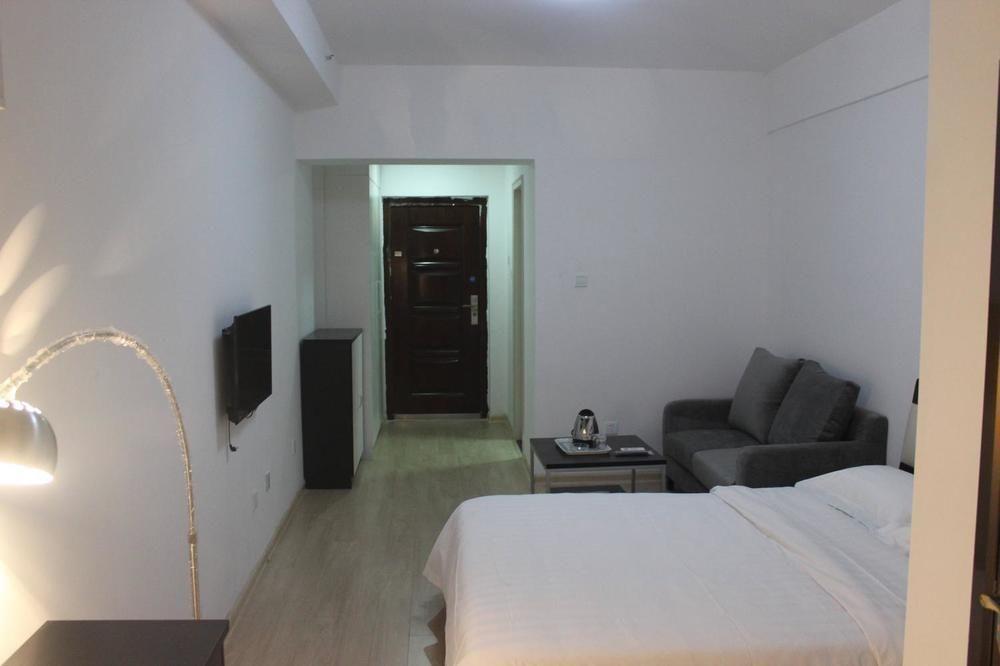 Ju Ya Hotel Xi'an (Shaanxi) Esterno foto