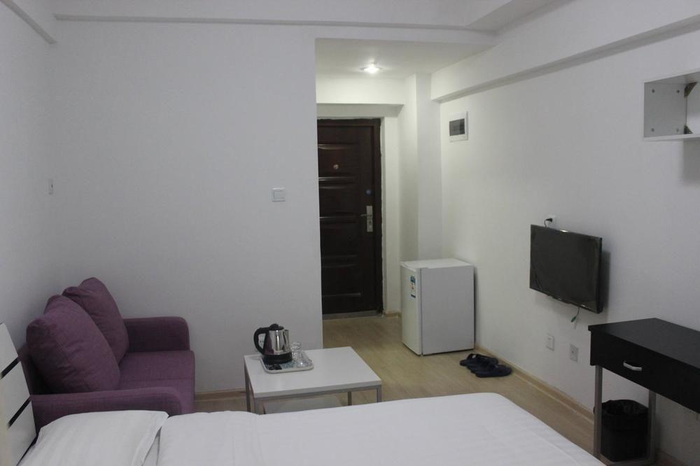 Ju Ya Hotel Xi'an (Shaanxi) Esterno foto